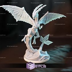 Pokemon Sand Dragon Flygon 3D Printer Files