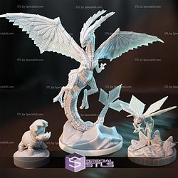 Pokemon Sand Dragon Flygon 3D Printer Files