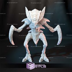 Pokemon Scythecrab Kabutops 3D Printer Files