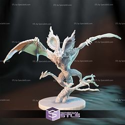 Pokemon Wyrbat Noivern 3D Printer Files