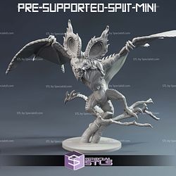 Pokemon Wyrbat Noivern 3D Printer Files