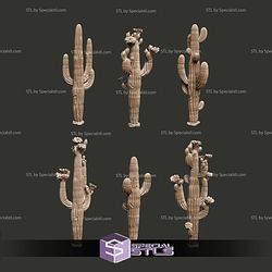 Saguaro Cactus Epicbasing Miniatures