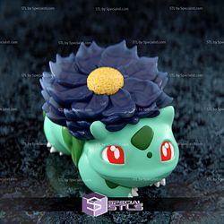 Basic Pokemon Collection - Flower Bulbasaur Dalia