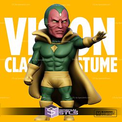 Basic STL Collection - Chibi Vision Classic