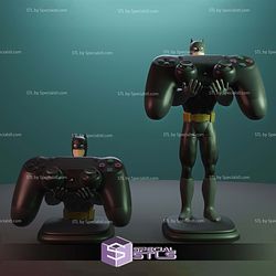 Batman Dark Knight Joystick Holder 3D Printer Files