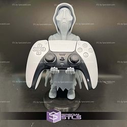 Ghostface Joystick Holder 3D Printer Files