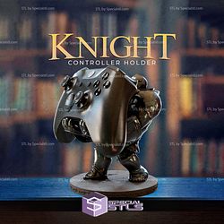 Knight Joystick Holder 3D Printer Files