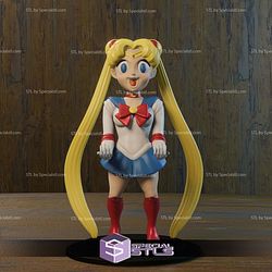 Sailor Moon Joystick Holder 3D Printer Files