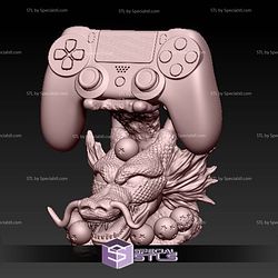 Shenlong Head Joystick Holder 3D Printer Files