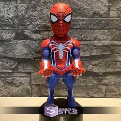 Spiderman Joystick Holder 3D Printer Files