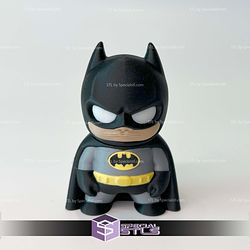 Super Basic STL - Bat Baby
