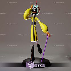 Brook One Piece 3D Printer Files