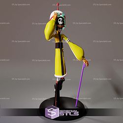 Brook One Piece 3D Printer Files