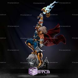 Beta Ray Bill Scream in Battle 3D Printer Files