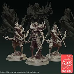 August 2021 Orc King Miniatures