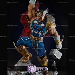 Beta Ray Bill Scream in Battle 3D Printer Files