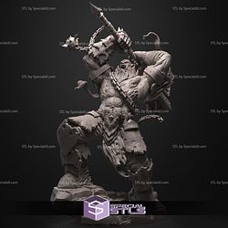 BlackHand Warcraft 3D Printer Files