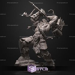 BlackHand Warcraft 3D Printer Files