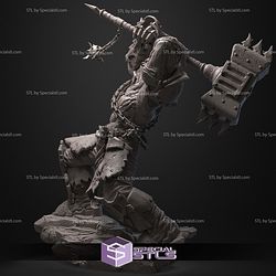 BlackHand Warcraft 3D Printer Files