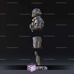 Cosplay STL Files Juggernaut Armor