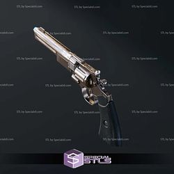 Cosplay STL Files Mandalorian Gunslinger Blaster