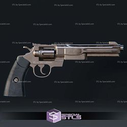 Cosplay STL Files Mandalorian Gunslinger Blaster