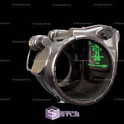 Cosplay STL Files Realistic Pip Boy Fall Out