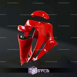 Cosplay STL Files Royal Guard Helmet