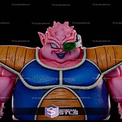 Dodoria Dragonball V2 3D Printer Files