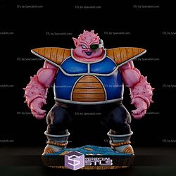 Dodoria Dragonball V2 3D Printer Files