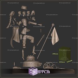 Great War Jeanne DArc 3D Printer Files