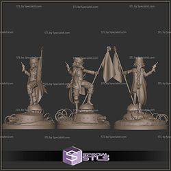 Great War Jeanne DArc 3D Printer Files