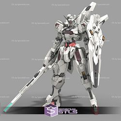 Gundam Calibarn 3D Printer Files