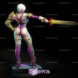 Ivy Valentine Weapon 3D Printer Files