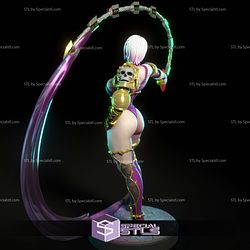 Ivy Valentine Weapon 3D Printer Files