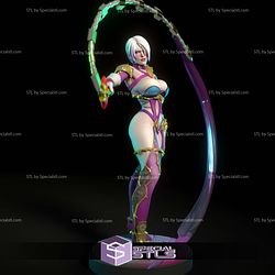 Ivy Valentine Weapon 3D Printer Files