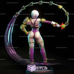 Ivy Valentine Weapon 3D Printer Files