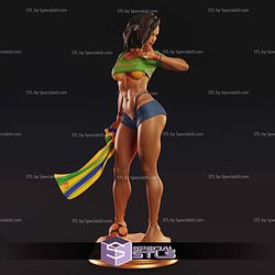 Laura Matsuda Beach Version 3D Printer Files