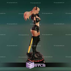 Magik Illyana Rasputina 3D Printer Files