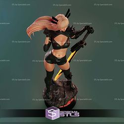 Magik Illyana Rasputina 3D Printer Files