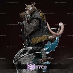 Master Splinter Epic Ninja 3D Printer Files