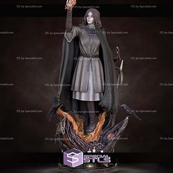 Melina Fire and Sword 3D Printer Files