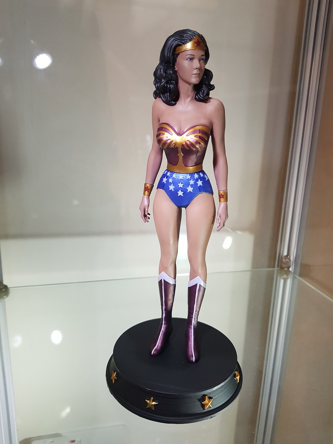 1980s Wonder Woman From DC