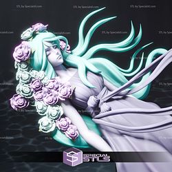 Natassia Dead Saint Seiya 3D Printer Files