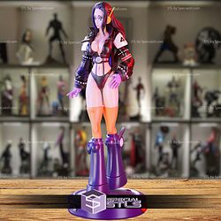 Nico Robin High Heels 3D Printer Files