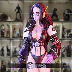 Nico Robin High Heels 3D Printer Files