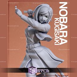 Nobara Battle 3D Printer Files