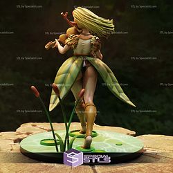 Pin Up Girl Collection - Fae Dancer Nadia STL