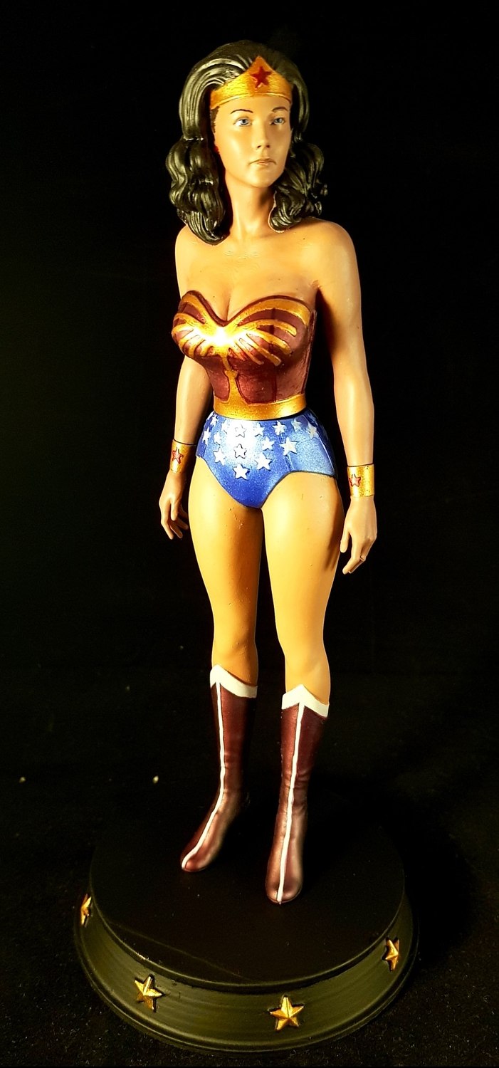1980s Wonder Woman From DC