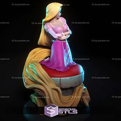 Rapunzel New Version 3D Printer Files